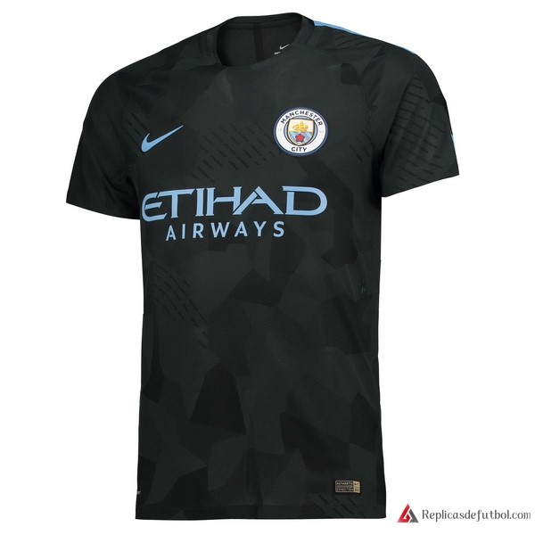 Camiseta Manchester City Tercera equipación 2017-2018
